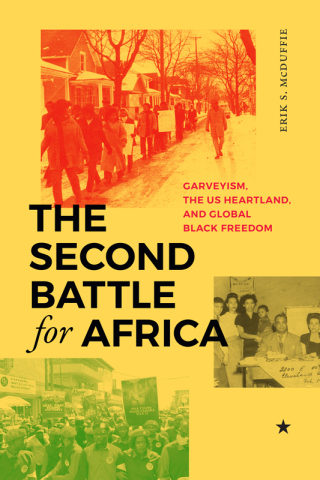 Cover image: The Second Battle for Africa 9781478026839