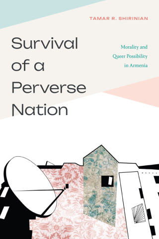 Cover image: Survival of a Perverse Nation 9781478026877