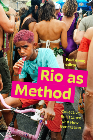 Cover image: Rio as Method 9781478026891