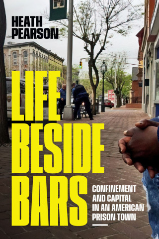 Cover image: Life beside Bars 9781478031147