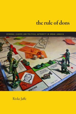 Titelbild: The Rule of Dons 9781478026907