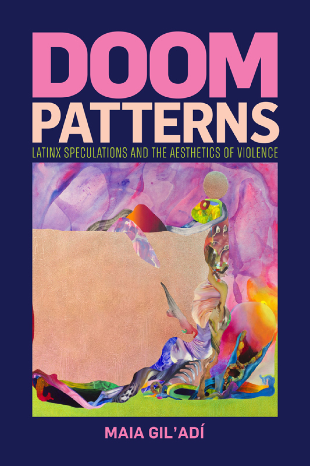 Doom Patterns (eBook)