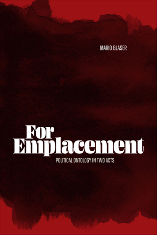 Imagen de portada: For Emplacement 9781478028079