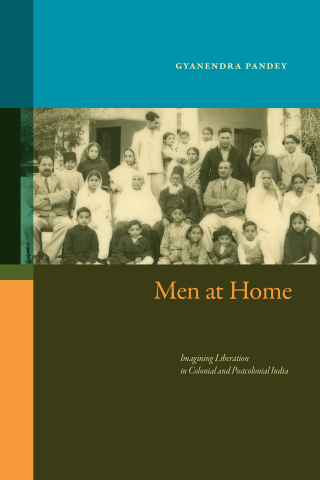 Cover image: Men at Home 9781478028154