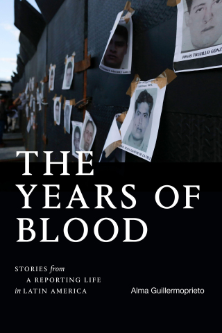 Titelbild: The Years of Blood 9781478028178