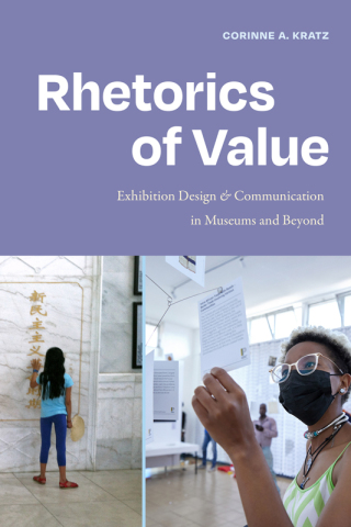 Cover image: Rhetorics of Value 9781478030652