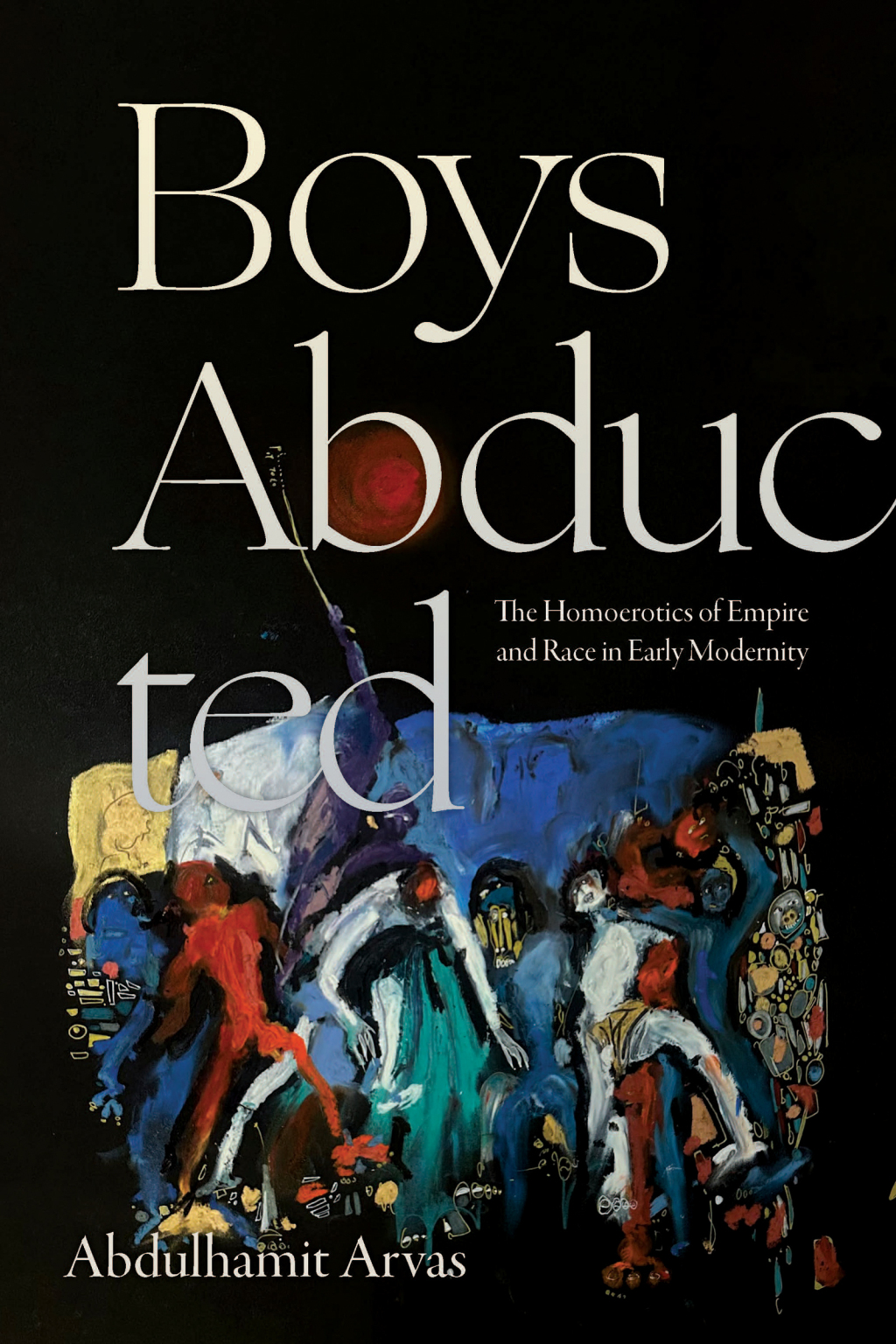 Boys Abducted The Homoerotics of Empire and Race in Early Modernity