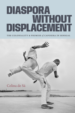 Cover image: Diaspora Without Displacement 9781478031970