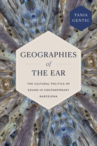 Omslagafbeelding: Geographies of the Ear 9781478032076