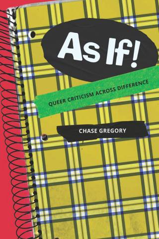 Imagen de portada: As If! 9781478028895