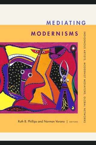 Imagen de portada: Mediating Modernisms 9781478032366