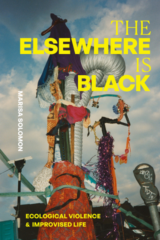 Cover image: The Elsewhere Is Black 9781478032465