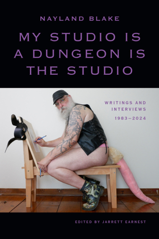 Cover image: My Studio Is a Dungeon Is the Studio 9781478032502