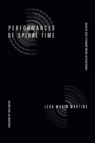 Cover image: Performances of Spiral Time 9781478032557