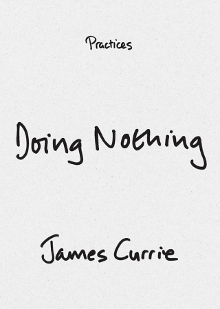 صورة الغلاف: Doing Nothing 9781478033059