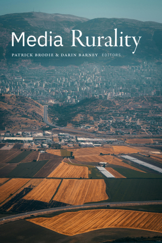 Omslagafbeelding: Media Rurality 9781478029793