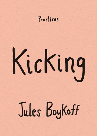 Titelbild: Kicking 9781478033882