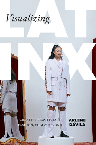 Imagen de portada: Visualizing Latinx 9781478034117