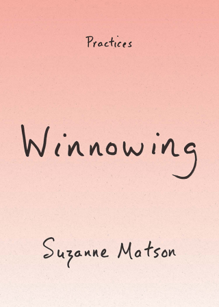 Imagen de portada: Winnowing 9781478034254