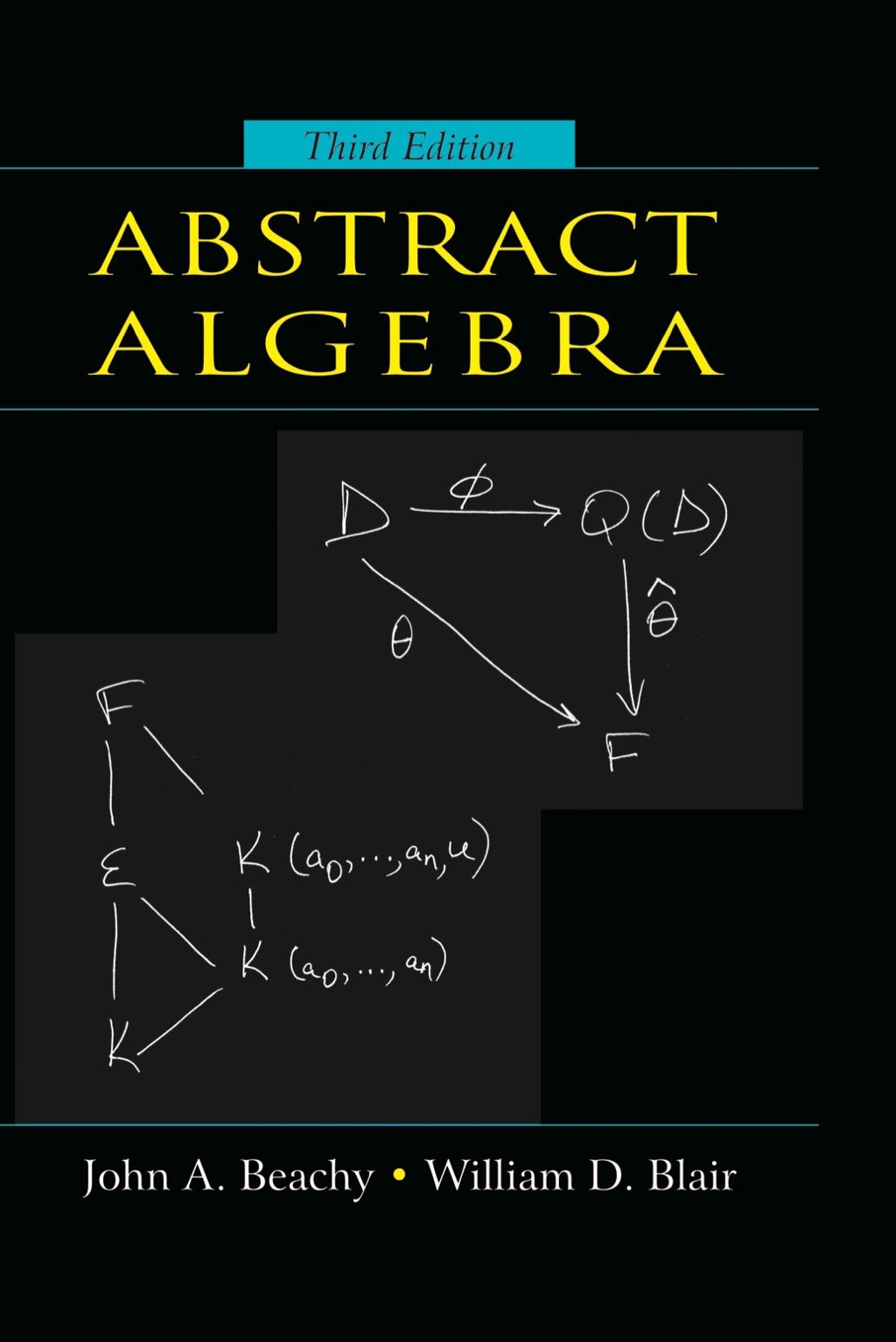 Abstract Algebra 3rd Edition