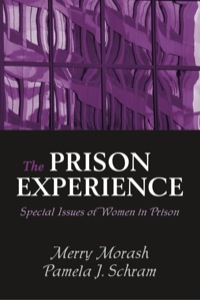 Cover image: The Prison Experience: Special Issues of Women in Prison 9781577662020
