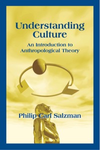 Cover image: Understanding Culture: An Introduction to Anthropological Theory 9781577661795