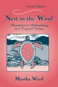 Cover image: Nest in the Wind: Adventures in Anthropology on a Tropical Island 2nd edition 9781577663683