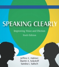Titelbild: Speaking Clearly: Improving Voice and Diction 6th edition 9781478600947