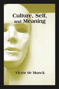 Cover image: Culture, Self, and Meaning 9781577661375
