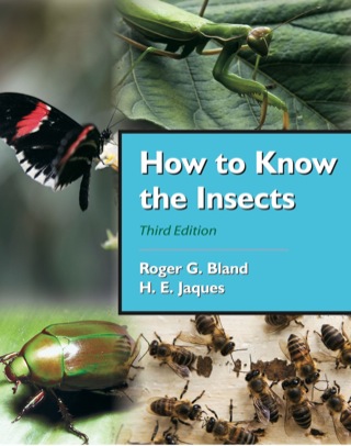 Cover image: How to Know the Insects 3rd edition 9781577666844