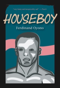Cover image: Houseboy 9781577669883