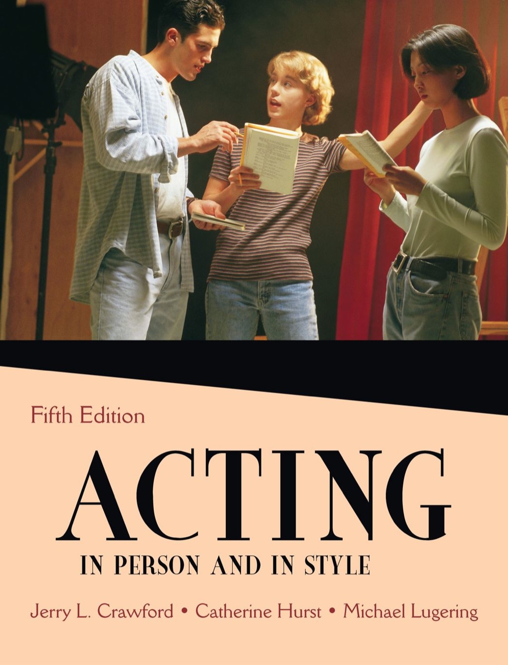 Acting in Person and in Style 5th Edition