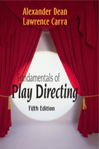Cover image: Fundamentals of Play Directing 5th edition 9781577666486