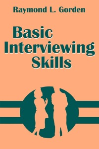 Cover image: Basic Interviewing Skills 9781577660200