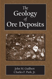 Cover image: The Geology of Ore Deposits 1st edition 9781577664956