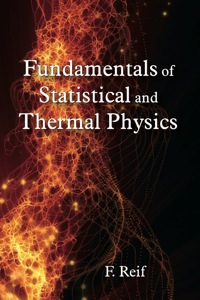 Cover image: Fundamentals of Statistical and Thermal Physics 1st edition 9781577666127