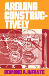 Cover image: Arguing Constructively 1st edition 9780881333275