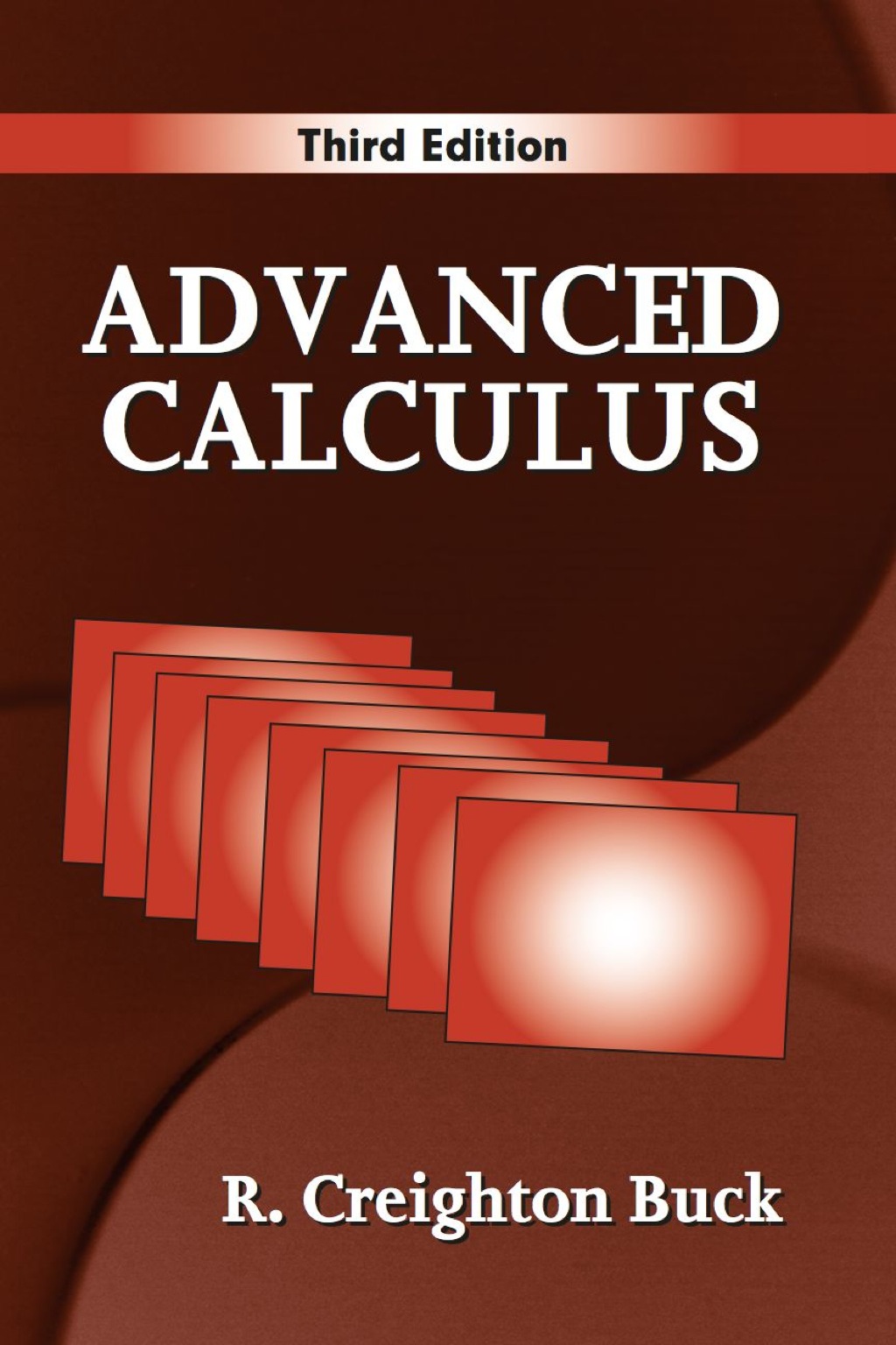 Advanced Calculus 3rd Edition