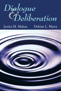 Cover image: Dialogue and Deliberation 1st edition 9781478600657