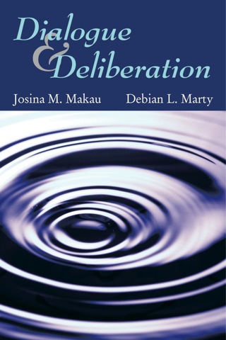 Cover image: Dialogue and Deliberation 1st edition 9781478600657