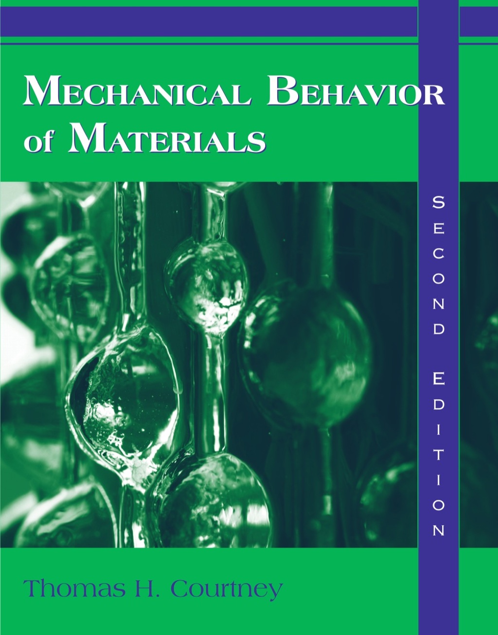 Mechanical Behavior of Materials 2nd Edition