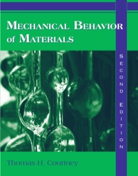 Cover image: Mechanical Behavior of Materials 2nd edition 9781577664253