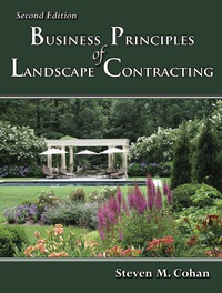 Cover image: Business Principles of Landscape Contracting 2nd edition 9781478607236