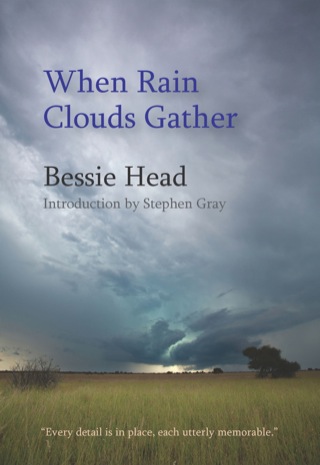 Cover image: When Rain Clouds Gather 1st edition 9781478607595