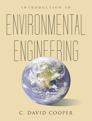 Cover image: Introduction to Environmental Engineering 1st edition 9781478611424