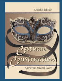 Cover image: Costume Construction 2nd edition 9781478611295