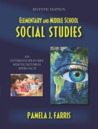 Cover image: Elementary and Middle School Social Studies: An Interdisciplinary, Multicultural Approach 7th edition 9781478622802