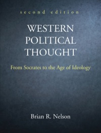 Cover image: Western Political Thought: From Socrates to the Age of Ideology 2nd edition 9781478627630