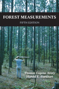 Cover image: Forest Measurements 5th edition 9781478629085