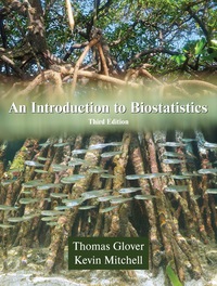 Cover image: An Introduction to Biostatistics 3rd edition 9781478627791